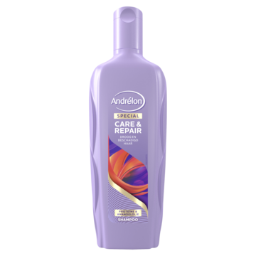 Andrélon Intense Shampoo Care & Repair 300ml