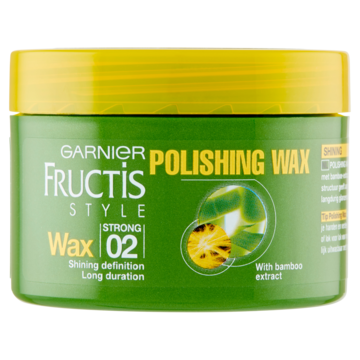 Garnier Fructis Style Polishing Wax 75ml