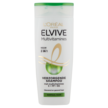 L'Oréal Paris Elvive Multivitamines Verzorgende Shampoo 250ml