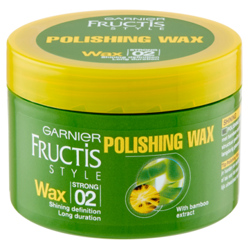 Garnier Fructis Style Polishing Wax 75ml