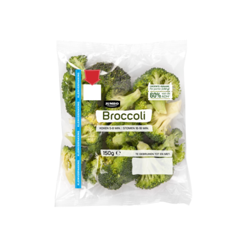 Jumbo Broccoli 150 g - Kleinverpakking