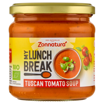 Zonnatura My Lunch Break Tuscan Tomato Soup 350ml