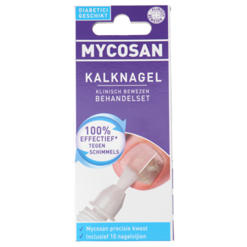 Mycosan Kalknagel behandelset 5ml