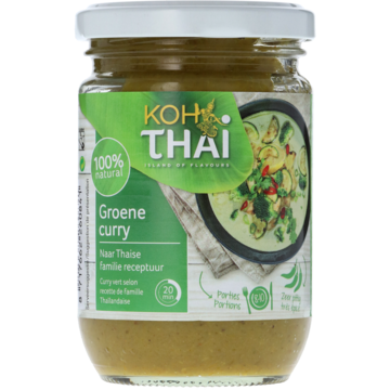 Koh Thai Groene Curry Pasta 225g