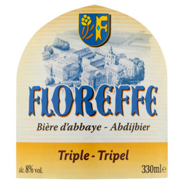 Floreffe Abdijbier Tripel Fles 330ml