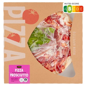 Jumbo Verse Pizza Prosciutto 423g
