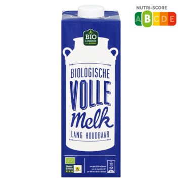 Jumbo Biologische Volle Melk 1L