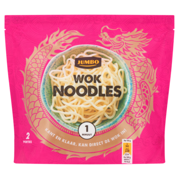 Jumbo Wok Noodles 300g