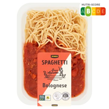 Jumbo Spaghetti Bolognese 450g