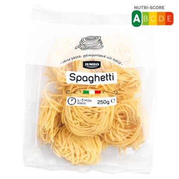 Jumbo Spaghetti 250g
