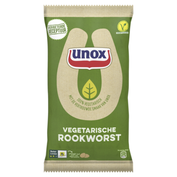 Unox Vegetarische Rookworst 250g