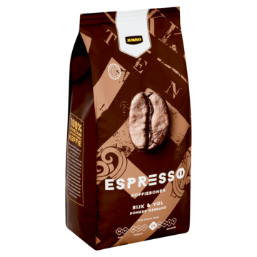 Jumbo Espresso Koffiebonen 1kg