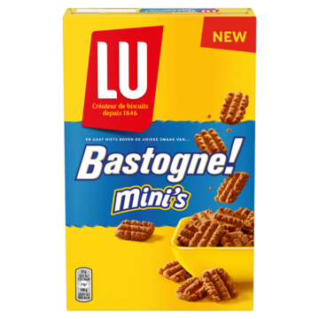 LU Bastogne Mini's 160g