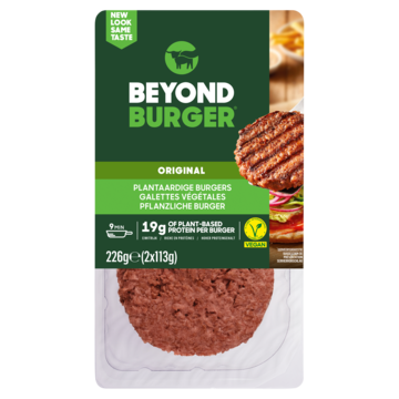 Beyond Meat PlantBased Burger 2 x 113g