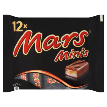 Mars Melk Chocolade Karamel Miniapos s Repen Uitdeelzak