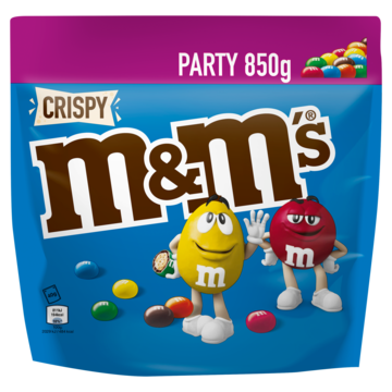 MMapos S Melk Chocolade Crispy Snoepjes Zak Party