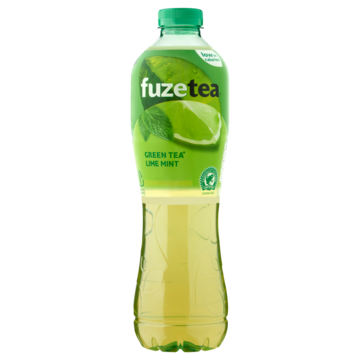 Fuze Tea Green Lime Mint 125 L Bij Jumbo fuze tea kopen in de aanbieding Fuze Tea Green Lime Mint 125 L Bij Jumbo fuze tea kopen in de aanbieding