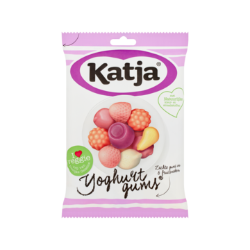 Katja Yoghurt Gums 325g