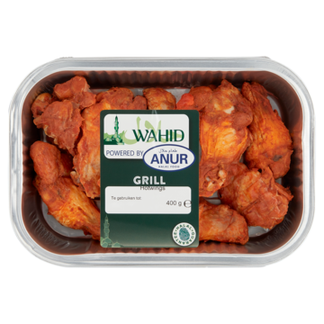 Wahid Grill Hotwings 400g