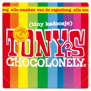 Tony's Chocolonely Tiny's Mix 200g