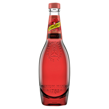 Schweppes Selection Hibiscus 450ML