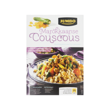 Jumbo Marokkaanse Couscous