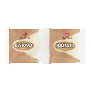 Java Food Bapao Rundvlees 2 Stuks 240g