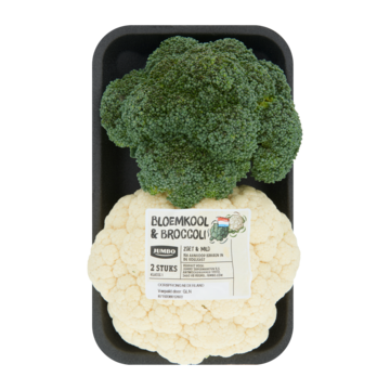 Jumbo Kleine Bloemkool & Broccoli 2-3 Personen