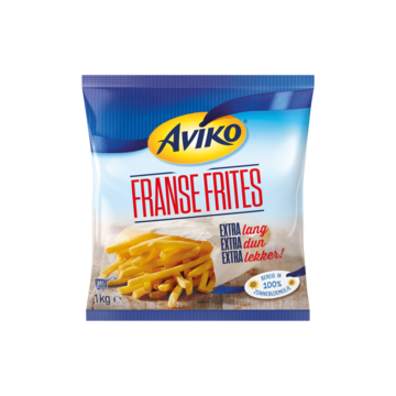 Aviko Franse Frites 1kg