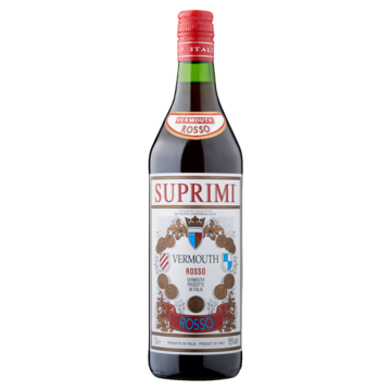 Suprimi Vermouth Rosso 1L