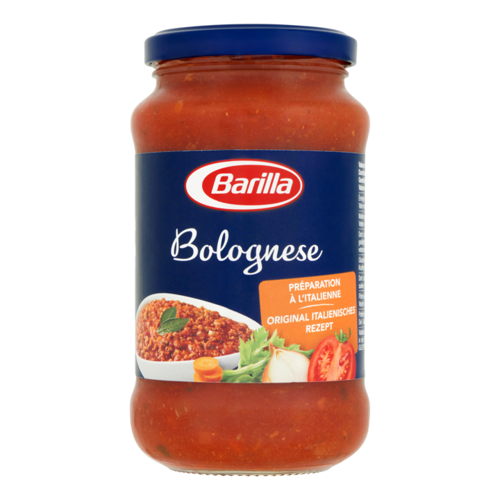 Barilla Bolognese 400g - Pastasaus