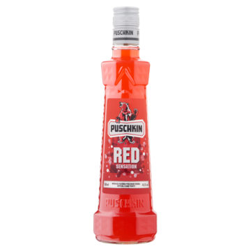 Pushkin Red Sensation 500ml