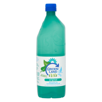 Groenland Natuurlijk Schoonmaakazijn Original 1L