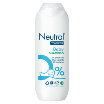 Neutral Baby Shampoo Parfumvrij 250ml