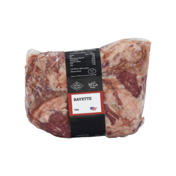 The Meat Lovers Bavette USA ca. 896g