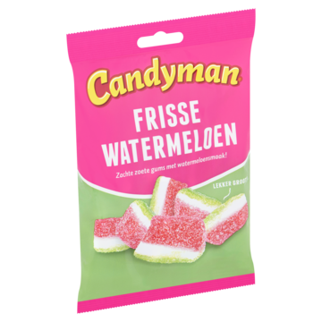 Candyman Frisse Watermeloen 200g