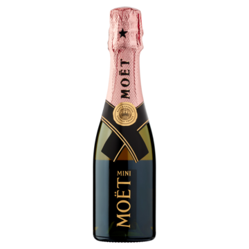 Moet & Chandon Champagne Rose Imperial Mini 200ML