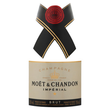Moët & Chandon - Champagne Brut Impérial - 750ML