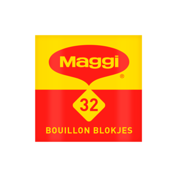 MAGGI 32 Bouillon Blokjes Pakje 128g