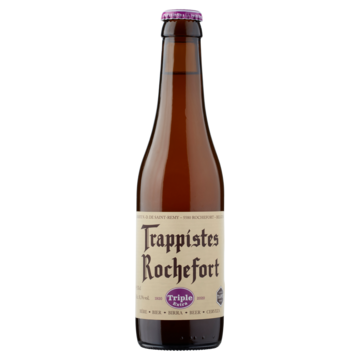 Trappistes Rochefort Triple Extra Bier Fles 330ML