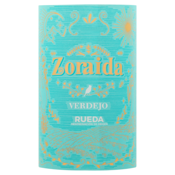 Zoraida - Rueda - Verdejo - 750ML
