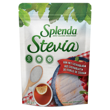 Splenda True Taste Stevia 240g