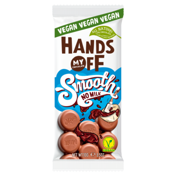 Hands Off My Chocolate Vegan Smooth No M!lk 100g