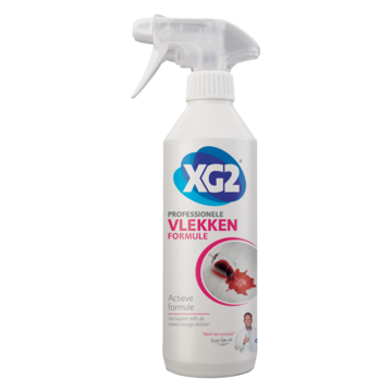 XG2 Professionele Vlekken Formule 500ml