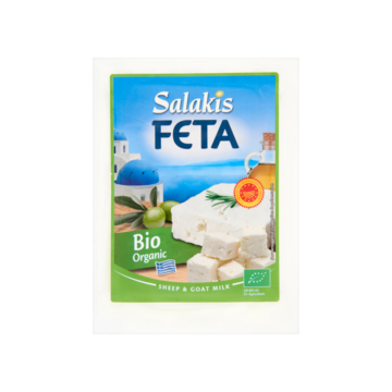 Salakis Feta Bio Organic Kaas 48+ 150g