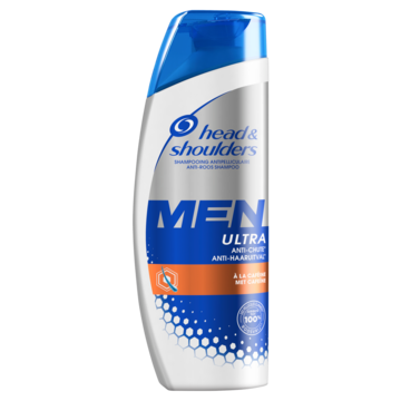 Head & Shoulders Men Ultra Anti-haaruitval Anti-roos Shampoo 250ml