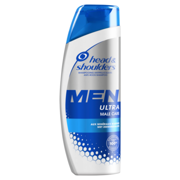 Head & Shoulders Men Ultra Male Care Anti-roos Shampoo 250ml