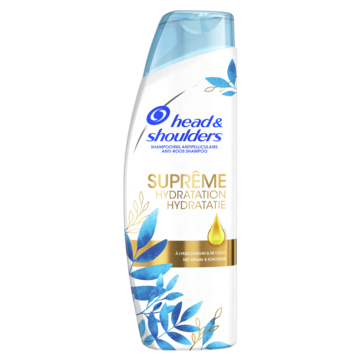 Head & Shoulders Suprême Hydratatie Anti-roos Shampoo Argan- & Kokosolie 250ml