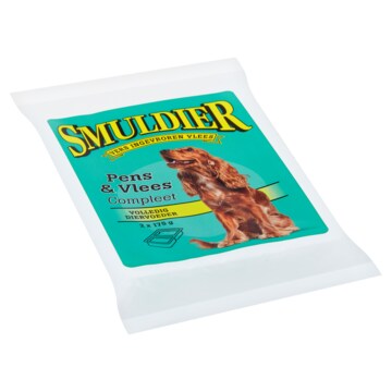 Smuldier Pens & Vlees Compleet Volledig Diervoeder 2 x 175g