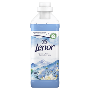 Lenor Zacht en Fris - Lente Wasverzachter 40 Wasbeurten, 920ML